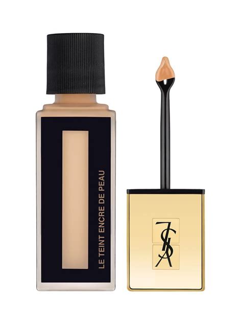 ysl le teint encre de peau fusion ink foundation ราคา|ysl beauty รองพื้น.